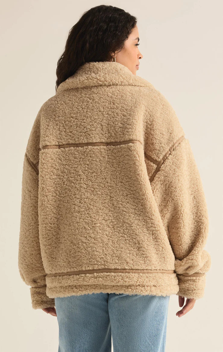 Manteau sherpa ARI