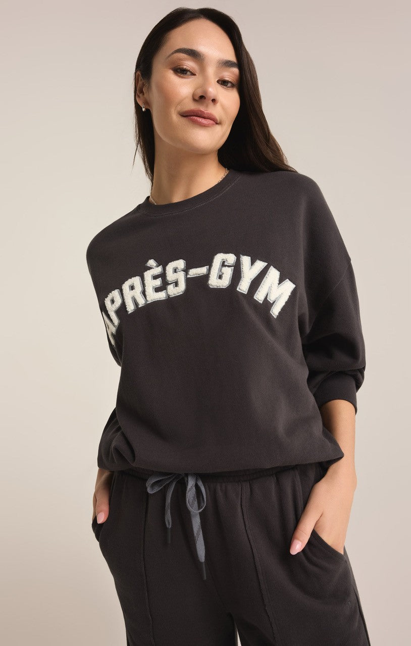 Ensemble jogging APRÈS-GYM